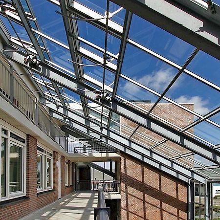 Tweelwonen Kaagresort Warmond Exterior photo