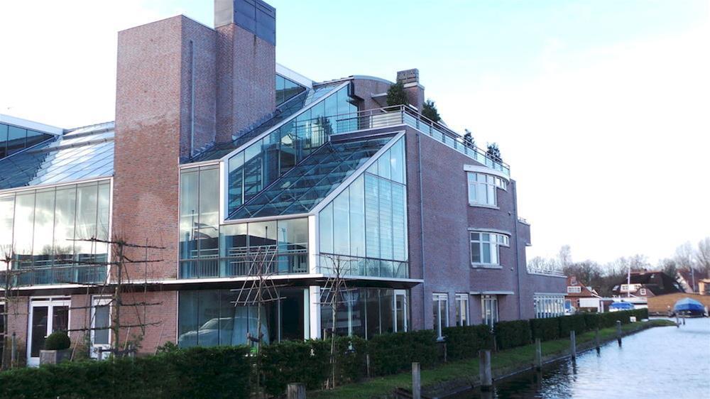 Tweelwonen Kaagresort Warmond Exterior photo